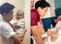 Một mặt dịu dàng của Đình Bắc