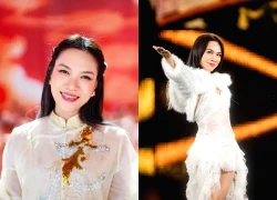 Mỹ Tâm gây 'bấn loạn' khi xuất hiện trong clip nhá hàng của Hoa Xuân Ca