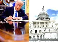 Mỹ thông qua gói chi tiêu lớn, chấm dứt đóng cửa chính phủ