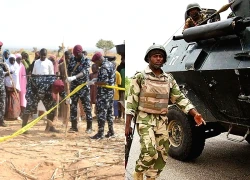 Mỹ và Nigeria mở rộng hợp tác chống bạo lực cực đoan