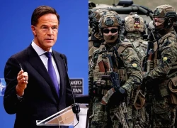 NATO: Phương Tây sẽ đưa binh sĩ tới Ukraine ngay sau thỏa thuận hòa bình
