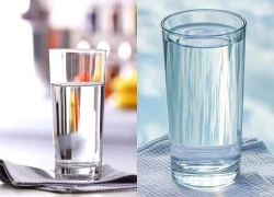 Nên thường xuyên bổ sung nước lọc khi bị ốm