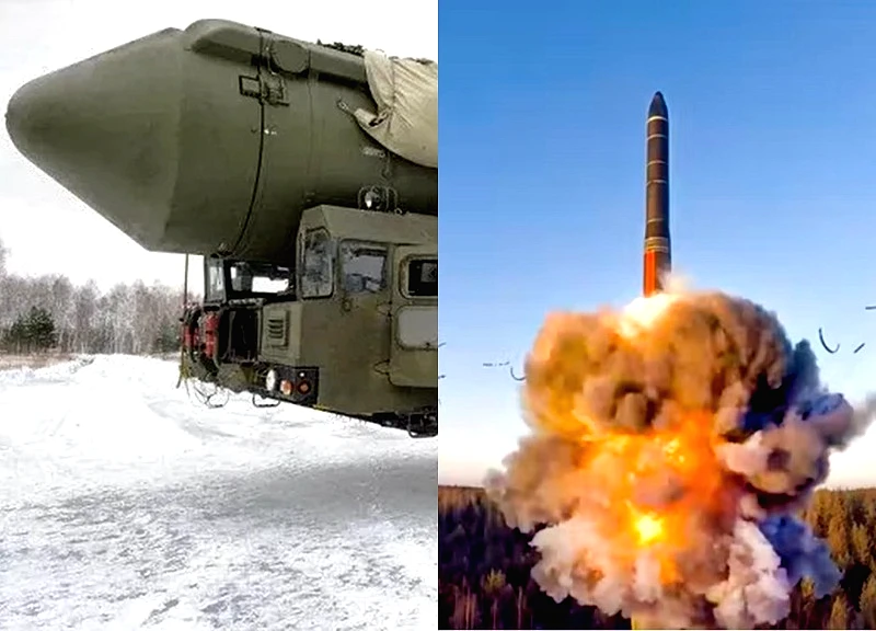 Nga cảnh báo khả năng "thế giới sẽ nguy hiểm hơn" trong vài ngày tới