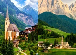 Ngôi làng ở Italy hạn chế du khách đến nhà thờ 'triệu like'