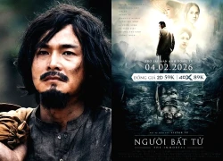 Người Bất Tử của Victor Vũ trở lại ngày đầu với 9,6 tỷ đồng