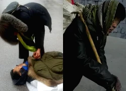 Người mẹ què chân nhặt rác nuôi con gái vào đại học: Ngày con gái cưới, bố chồng của cô bất ngờ quỳ sụp trước mặt bà