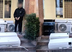 Nhân viên thời vụ cuỗm tài sản trị giá hàng trăm triệu đồng của công ty