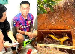 Nhóm cướp ngân hàng ở Gia Lai rất manh động, nguy hiểm, có kỹ năng sử dụng súng