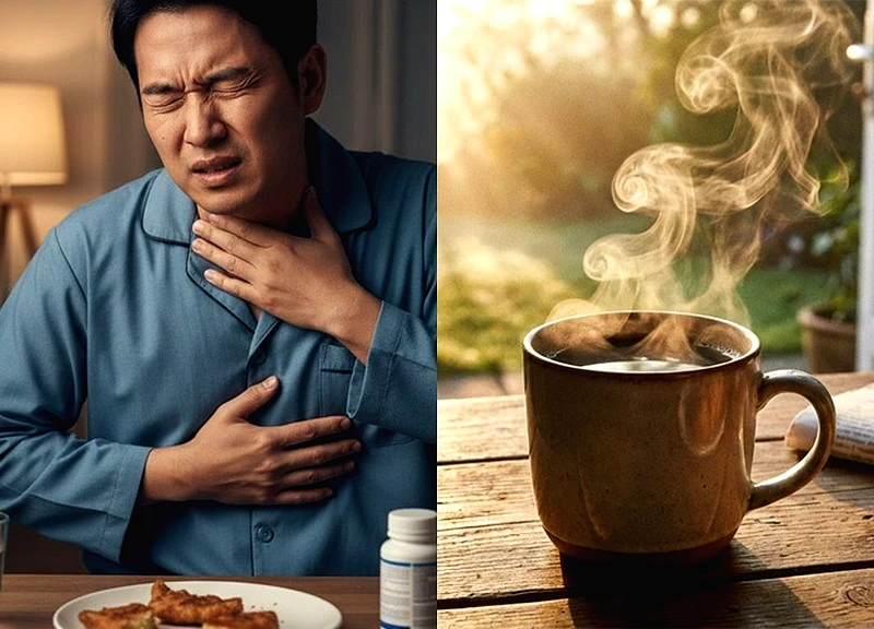 Những ai cần lưu ý khi uống cà phê?