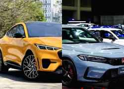 Những mẫu ô tô ít khách nhất tại Việt Nam năm 2025: Honda, Ford và Toyota đều góp mặt