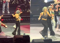 Nữ ca sĩ diện áo yếm, khoe lưng trần gợi cảm ở tuổi 64 khiến cộng đồng mạng 'bấn loạn'