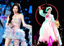 Nữ ca sĩ được Bộ VH-TT-DL vinh danh: Tổ chức fan-concert 8000 người, cả dàn sao hạng A góp vui