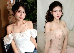 Nữ diễn viên "Cách em 1 milimet" nói đúng 2 chữ khi bạn trai cũ tung ảnh chứng minh bị phản bội