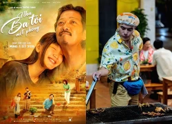 Nửa showbiz Việt hội tụ trong phim tết 'Nhà ba tôi một phòng'