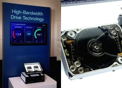 Ổ cứng HDD sắp 'hồi sinh' giữa bão giá SSD