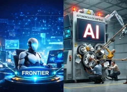 OpenAI: Frontier giúp triển khai 'nhân viên AI', tương thích với Google và Anthropic