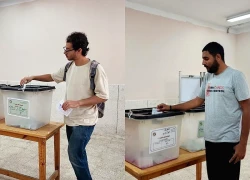 Palestine ấn định thời điểm bầu cử Hội đồng quốc gia