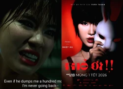 Pháo tuyên bố đúng một câu về trailer phim Tết của Trấn Thành