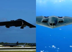 Phi công điều khiển máy bay B-2 'chợp mắt' trên không trung như thế nào?