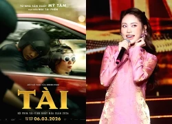 Phương Mỹ Chi tuyên bố đúng 3 từ về Mỹ Tâm và Mai Tài Phến