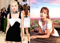 Rosé ăn mặc nhạt nhòa, fan đề nghị nên đổi stylist gấp, Lisa lại gây sốt