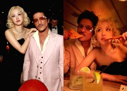 Rosé (BLACKPINK) vừa bị Bruno Mars cắt đứt quan hệ, tất cả tại thất bại ê chề ở Grammy 2026?