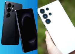 Samsung Galaxy S26 Ultra lộ diện nâng cấp camera