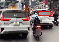 Tài xế gắn bảng LED có nội dung xúc phạm lực lượng Công an bị triệu tập