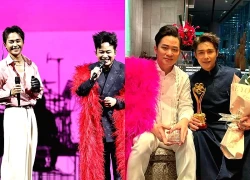 Tăng Duy Tân: 'Gia đình tôi nợ Tùng Dương nhiều lắm'