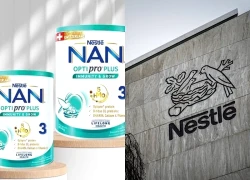 Thêm hai lô sữa bột trẻ em của Nestlé bị thu hồi tại châu Âu