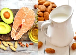 Thực đơn giàu chất béo lành mạnh giữ làn da không tuổi và vóc dáng đẹp