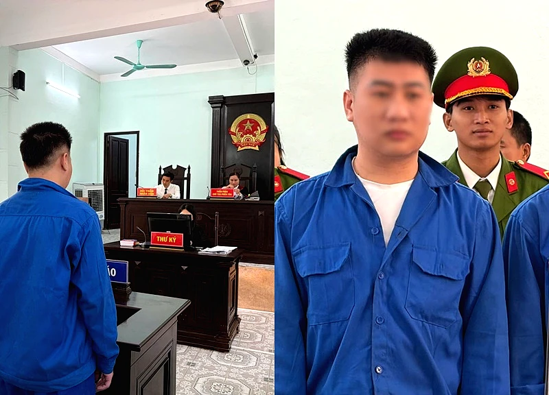 Thuê phòng trọ buôn 'hàng trắng', hai bị cáo lĩnh gần 20 năm tù