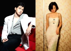 Tóm dính cặp sao Vbiz cùng về sau sự kiện: Nhan sắc vàng ròng cả đôi, ngắm quên sầu là có thật