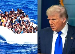 Tổng thống Mỹ lần đầu đề cập đến 'cách tiếp cận nhẹ nhàng hơn' trong vấn đề nhập cư