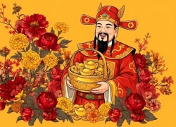 Top 3 con giáp "trúng mánh" lớn nhất ngày 5/2: Làm chơi ăn thật, tiền bạc hanh thông, rung đùi chờ Tết