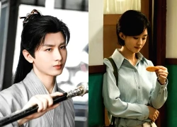 Top 6 diễn viên Hoa ngữ được yêu thích nhất tháng 1/2026