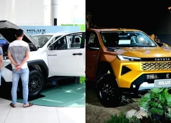 Toyota Hilux thế hệ mới vừa ra mắt đã khan hàng, nhân viên đại lý tiết lộ lý do