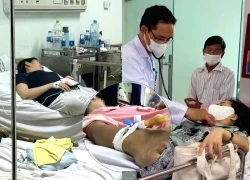 TP.HCM: 46 nhân viên ngộ độc sau tiệc tất niên, CA điều tra nhà hàng, lộ lý do?