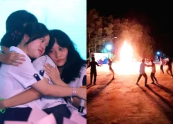 Tranh cãi không hồi kết vì TP.HCM cấm học sinh cắm trại qua đêm