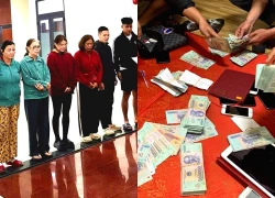 Triệt phá đường dây đánh bạc quy mô hơn 20 tỷ đồng ở Đà Nẵng