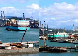 Trung Quốc cảnh báo Panama 'trả giá đắt' nếu thu hồi cảng
