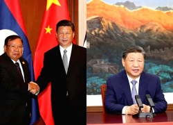 Trung Quốc và Lào khởi động 'Năm Hữu nghị Trung - Lào'