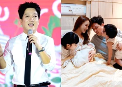 Trường Giang "tham" muốn thêm con, bất chấp 3 lần Nhã Phương vượt cạn một mình?