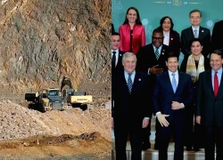 Mỹ đề xuất khối thương mại khoáng sản quan trọng, giảm phụ thuộc vào Trung Quốc