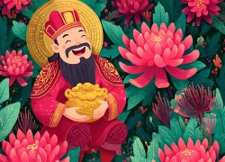 Tử vi 12 con giáp tiết Lập Xuân (4/2 - 17/2): 4 tuổi "thời tới cản không kịp", Tỵ - Ngọ tiền về như nước, ai cũng cần nhớ chữ này để tránh mất lộc đầu năm