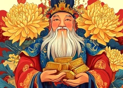 Năm 2026 có 3 con giáp được "bề trên" bù đắp: Sạch nợ nần, tiền về như thác, ngồi yên lộc cũng tự tìm đến