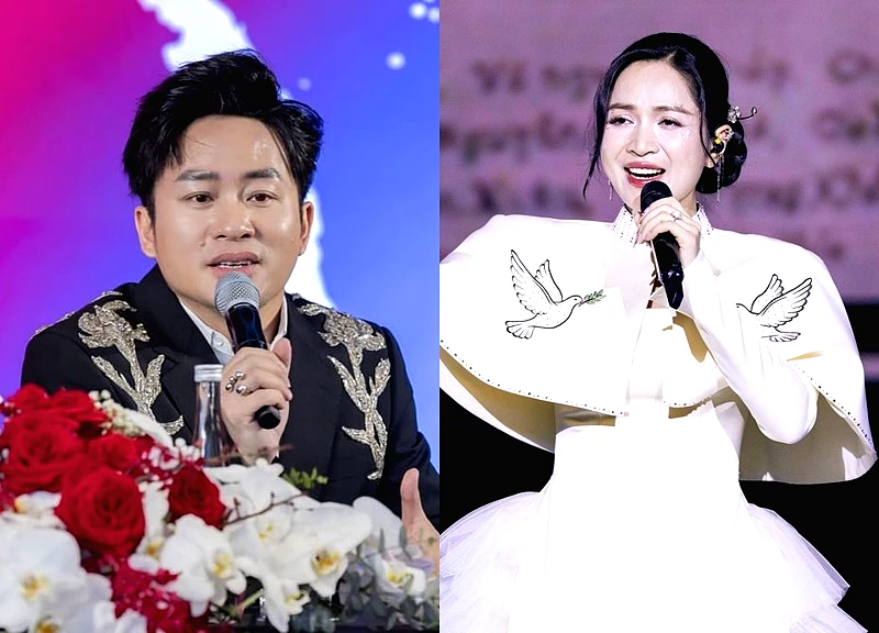Tùng Dương tuyên bố 11 chữ với Nguyễn Duyên Quỳnh sau tâm thư xin lỗi vì hát nhép