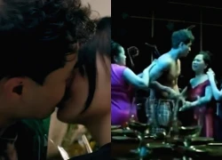 Vì sao những cảnh 'nóng mắt' trên phim giờ vàng gây tranh cãi?