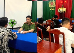 Vĩnh Long tiếp nhận 14 công dân trở về sau khi sập bẫy 'việc nhẹ lương cao'