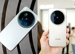 vivo X300 series: Mở đường cho chiến lược flagship dài hạn tại Việt Nam